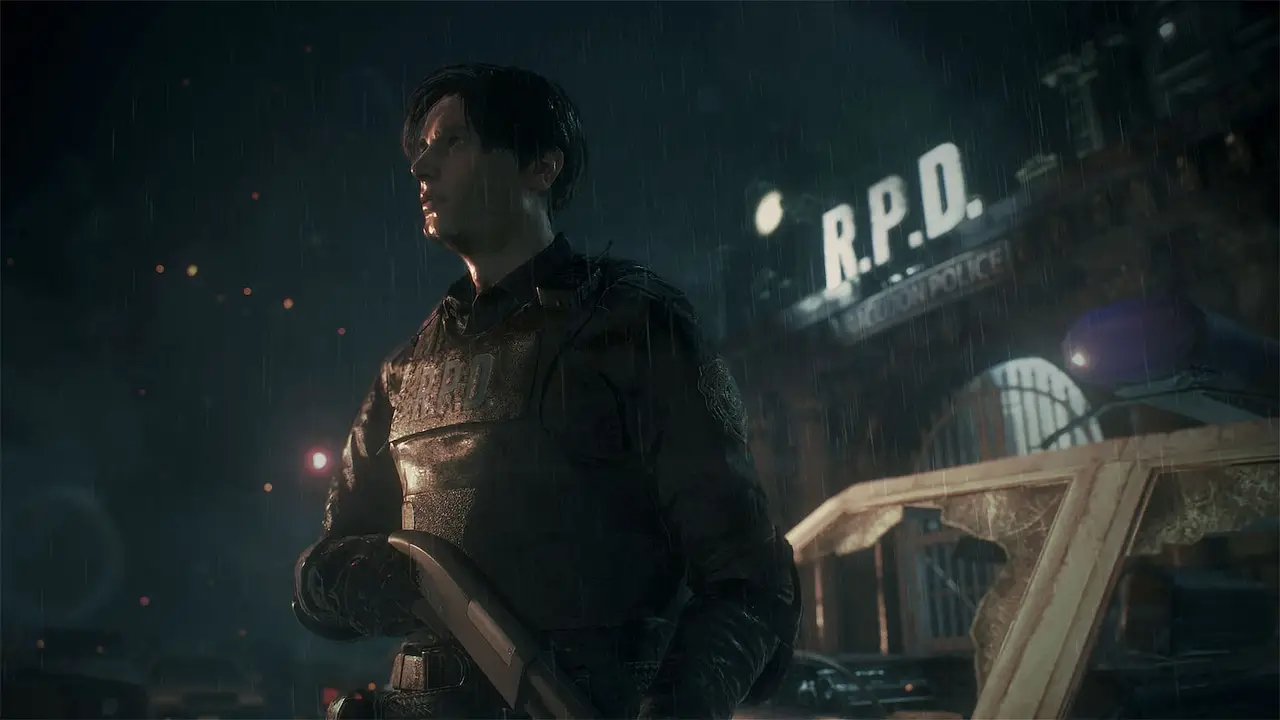 Imagen oficial 4 de Resident Evil 2