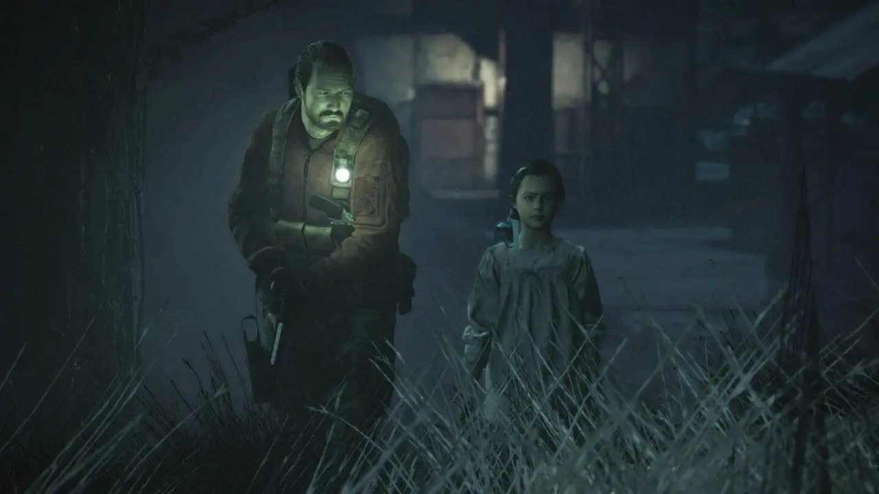 Imagen oficial 2 de Resident Evil 2 Revelations Deluxe Edition