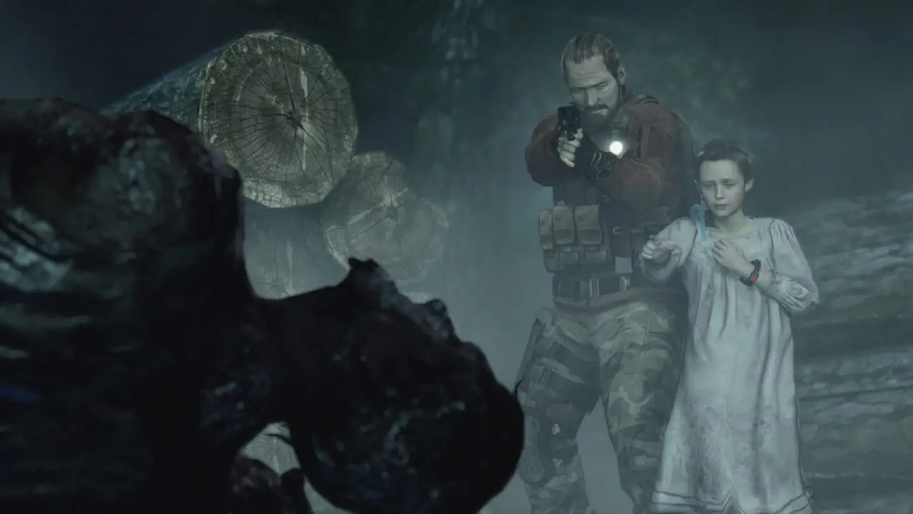Imagen oficial 4 de Resident Evil 2 Revelations Deluxe Edition