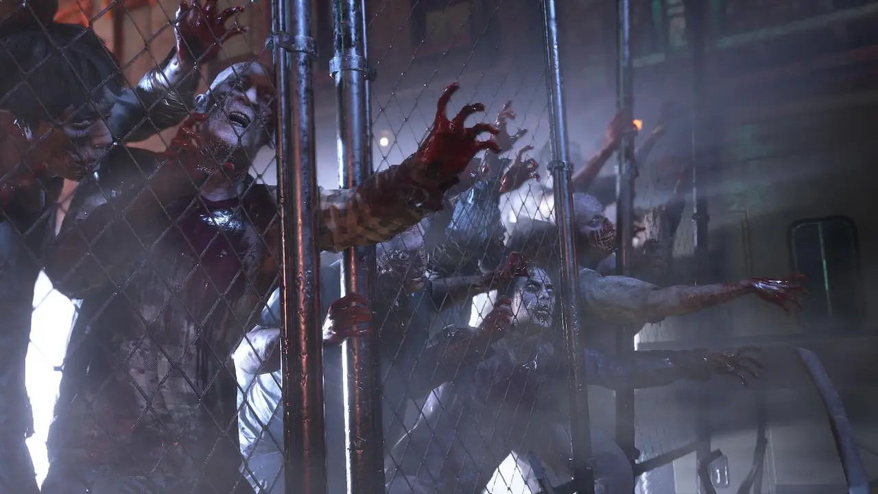 Imagen oficial 1 de Resident Evil 3