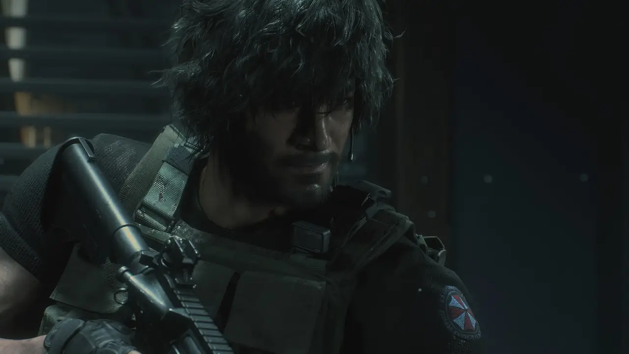 Imagen oficial 2 de Resident Evil 3