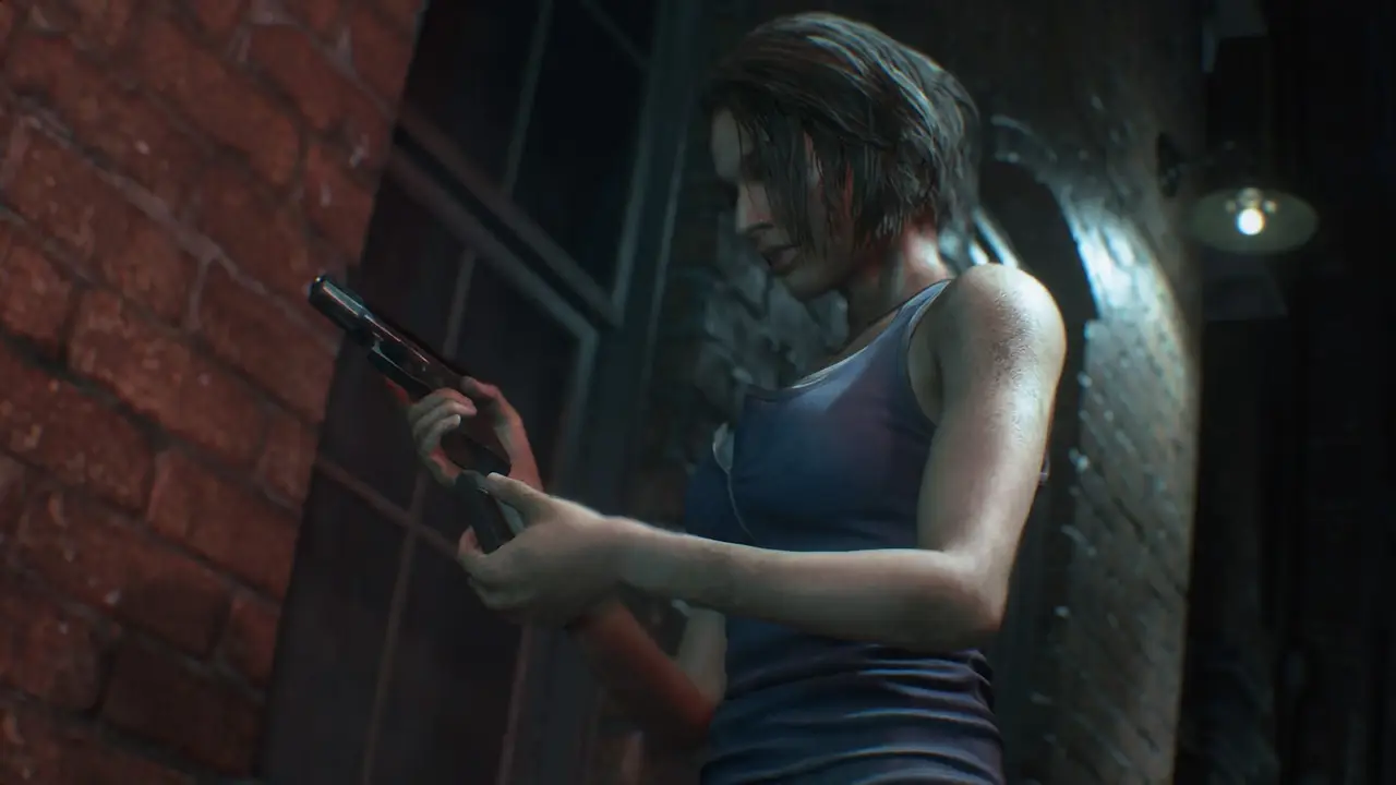 Imagen oficial 4 de Resident Evil 3