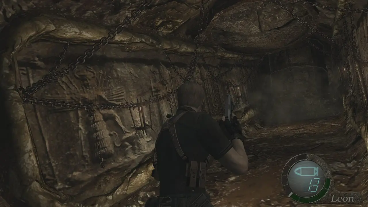 Imagen oficial 4 de Resident Evil 4 (2005)