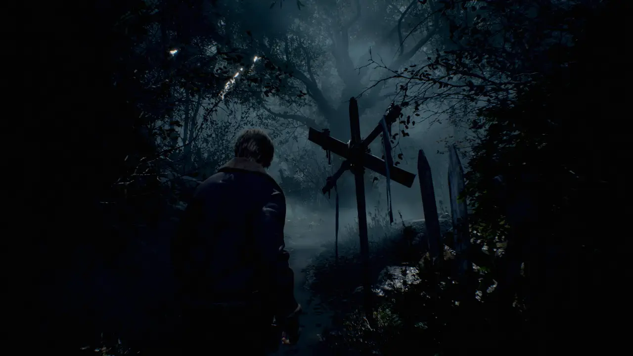 Imagen oficial 1 de Resident Evil 4