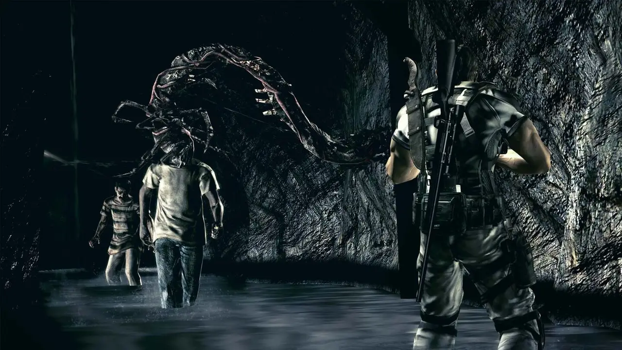 Imagen oficial 2 de Resident Evil 5
