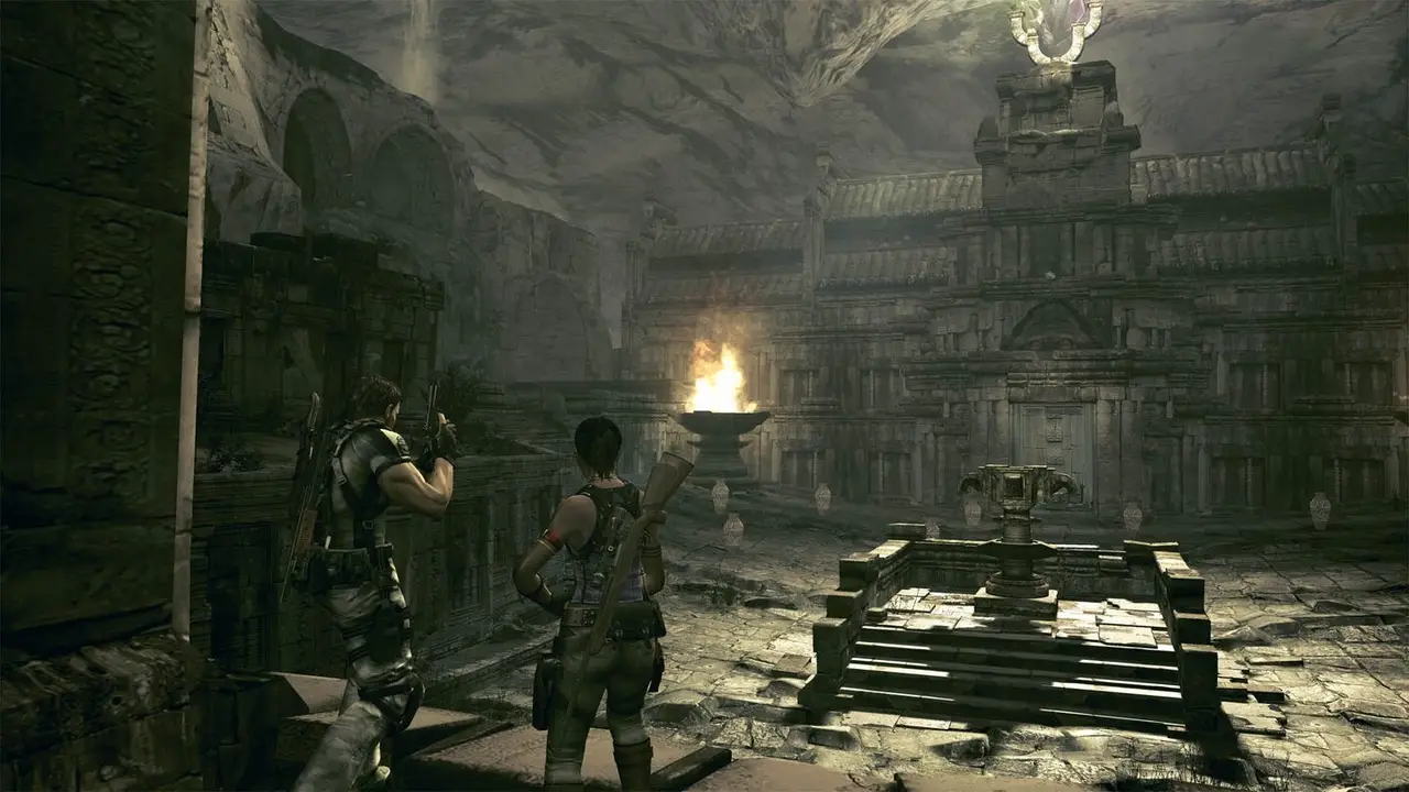 Imagen oficial 4 de Resident Evil 5