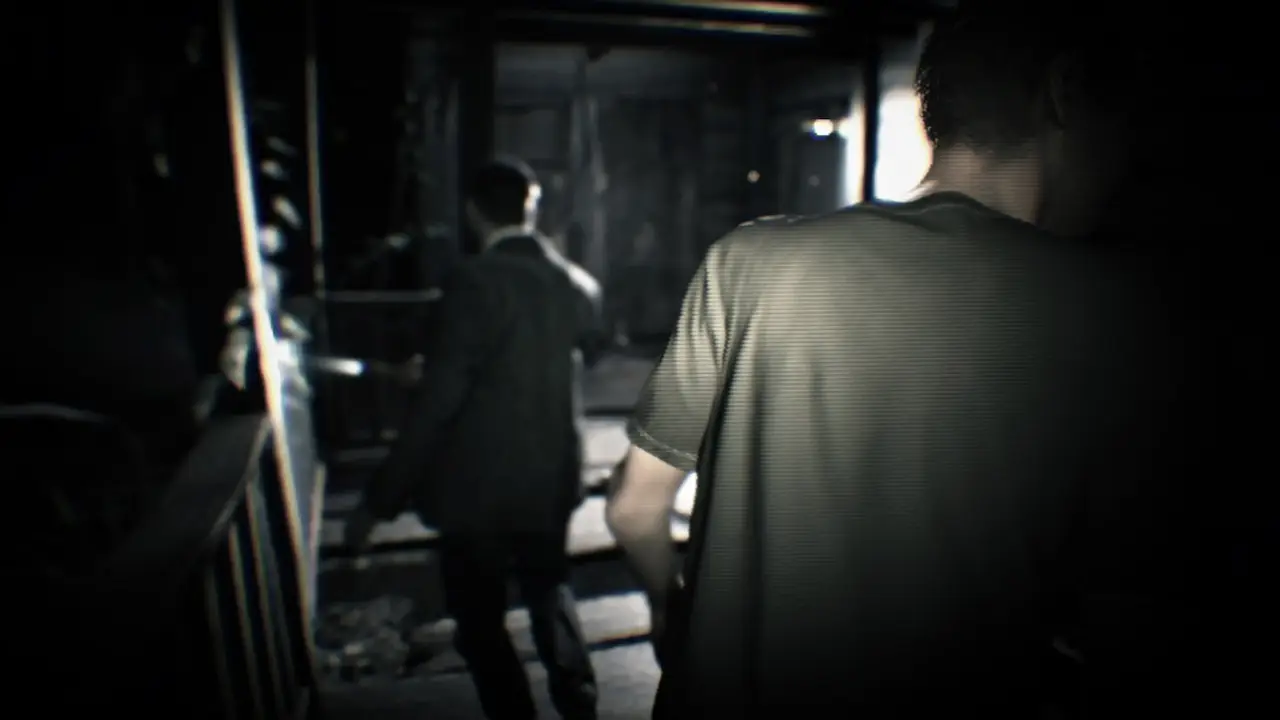 Imagen oficial 1 de Resident Evil 7 Biohazard