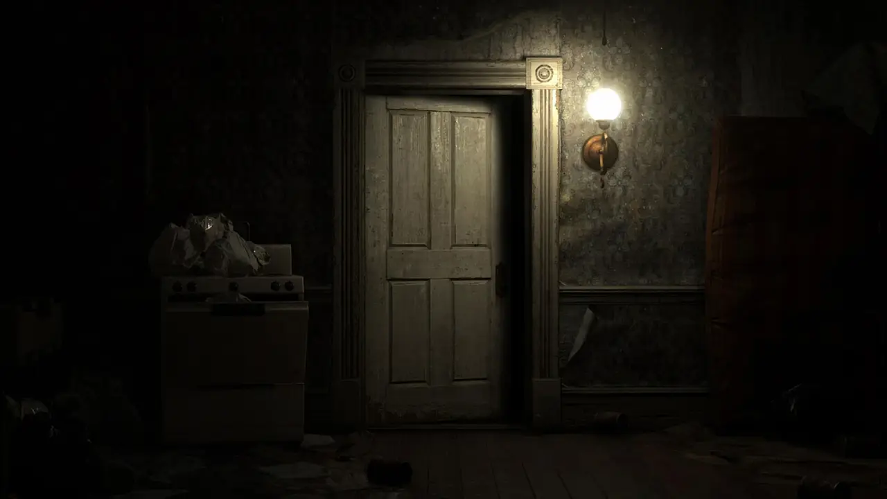 Imagen oficial 2 de Resident Evil 7 Biohazard