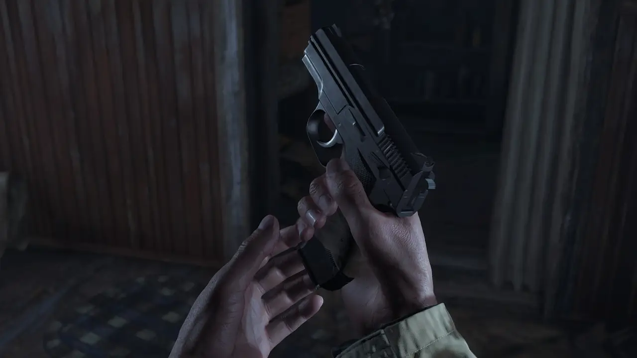 Imagen oficial 3 de Resident Evil 7 y Resident Evil Village Gold Edition