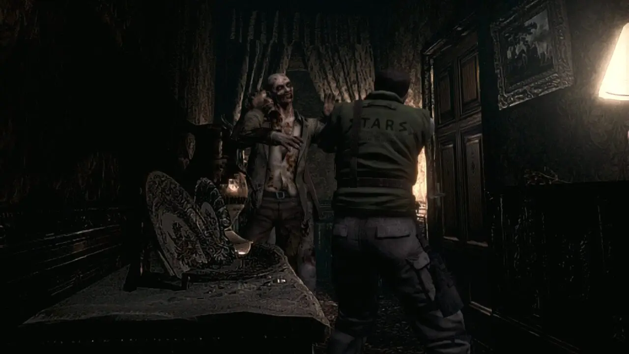 Imagen oficial 1 de Resident Evil
