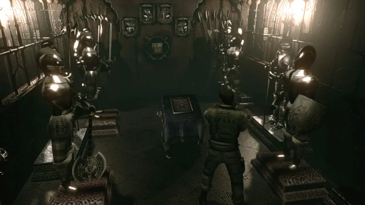 Imagen oficial 2 de Resident Evil