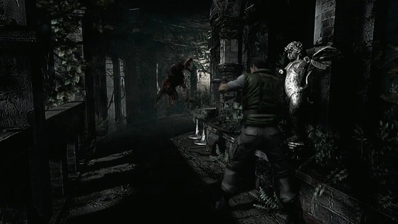 Imagen oficial 3 de Resident Evil