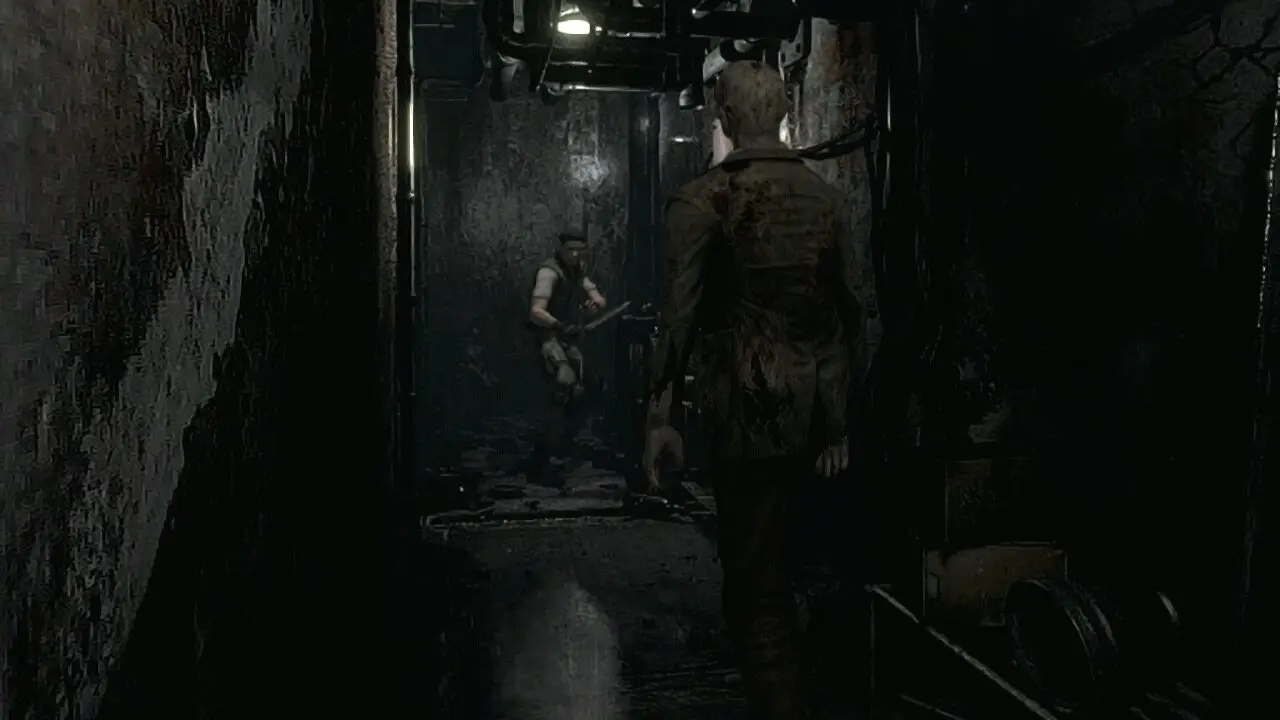 Imagen oficial 4 de Resident Evil