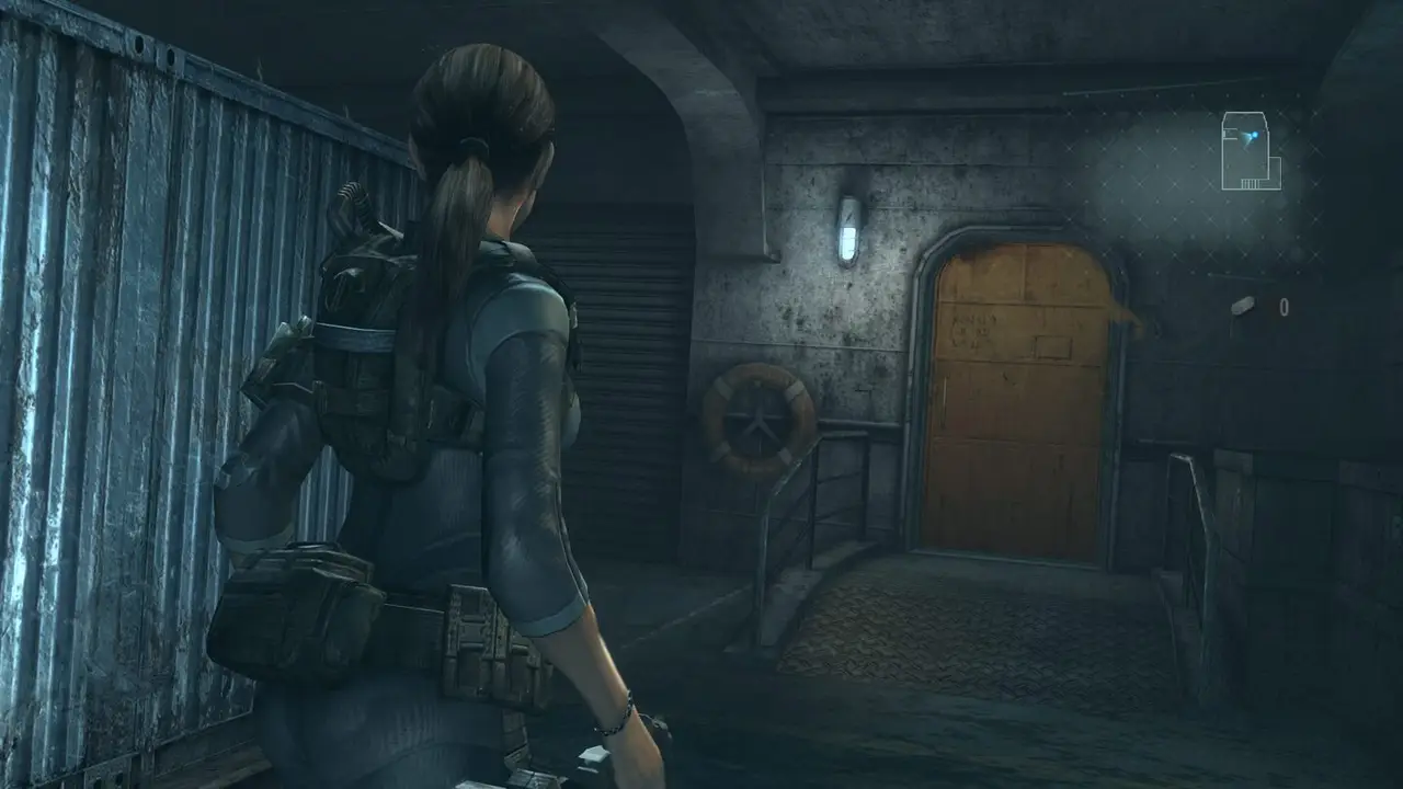Imagen oficial 4 de Resident Evil Revelations