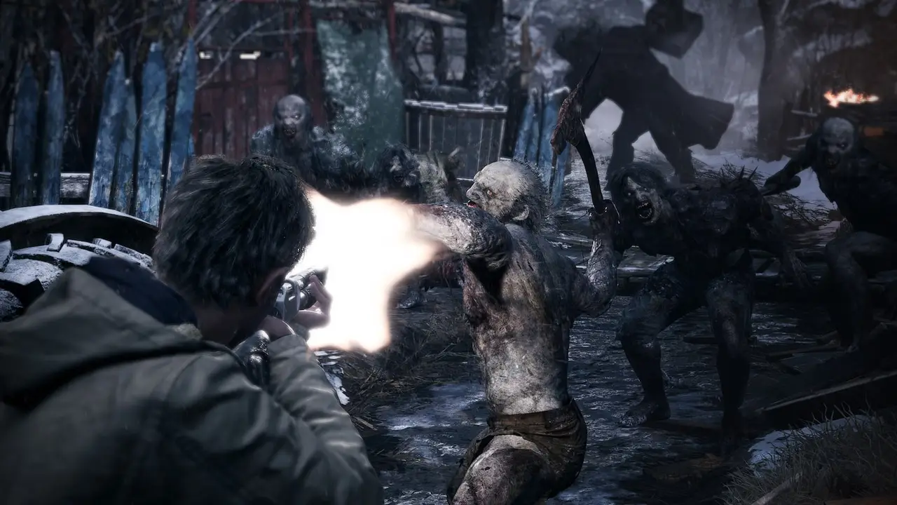 Imagen oficial 1 de Resident Evil Village Gold Edition