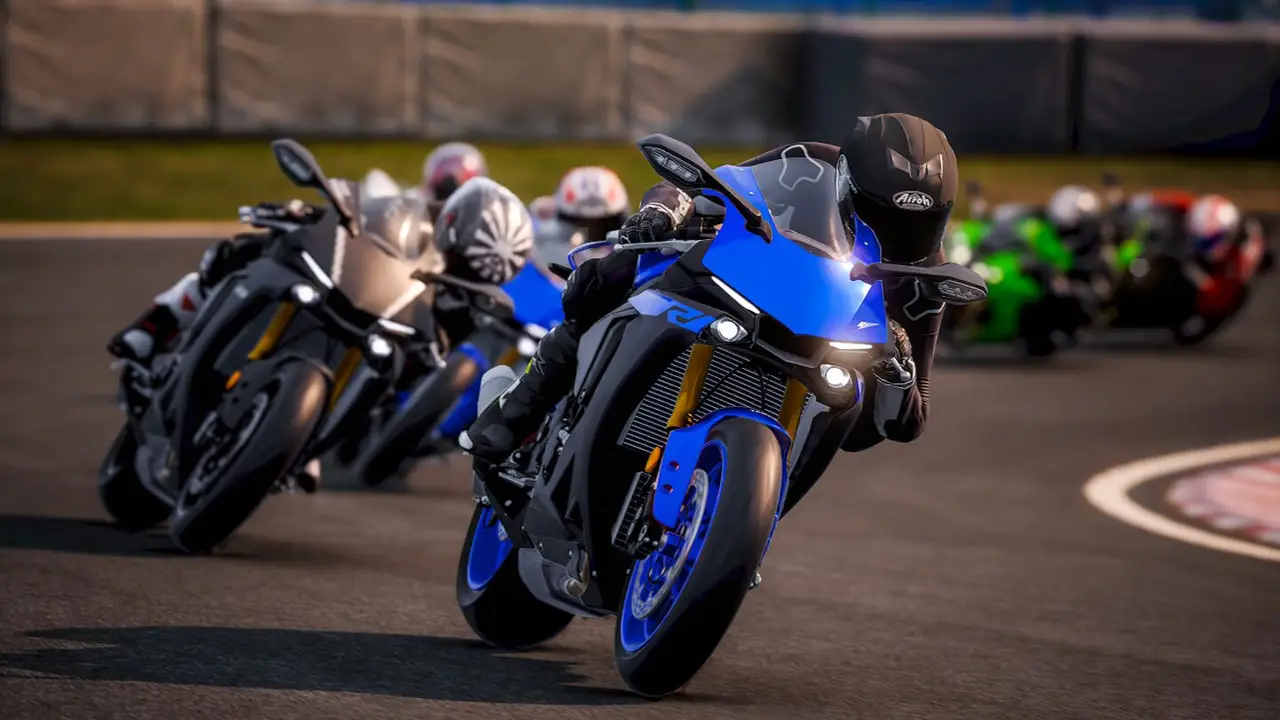 Imagen oficial 2 de RIDE 4