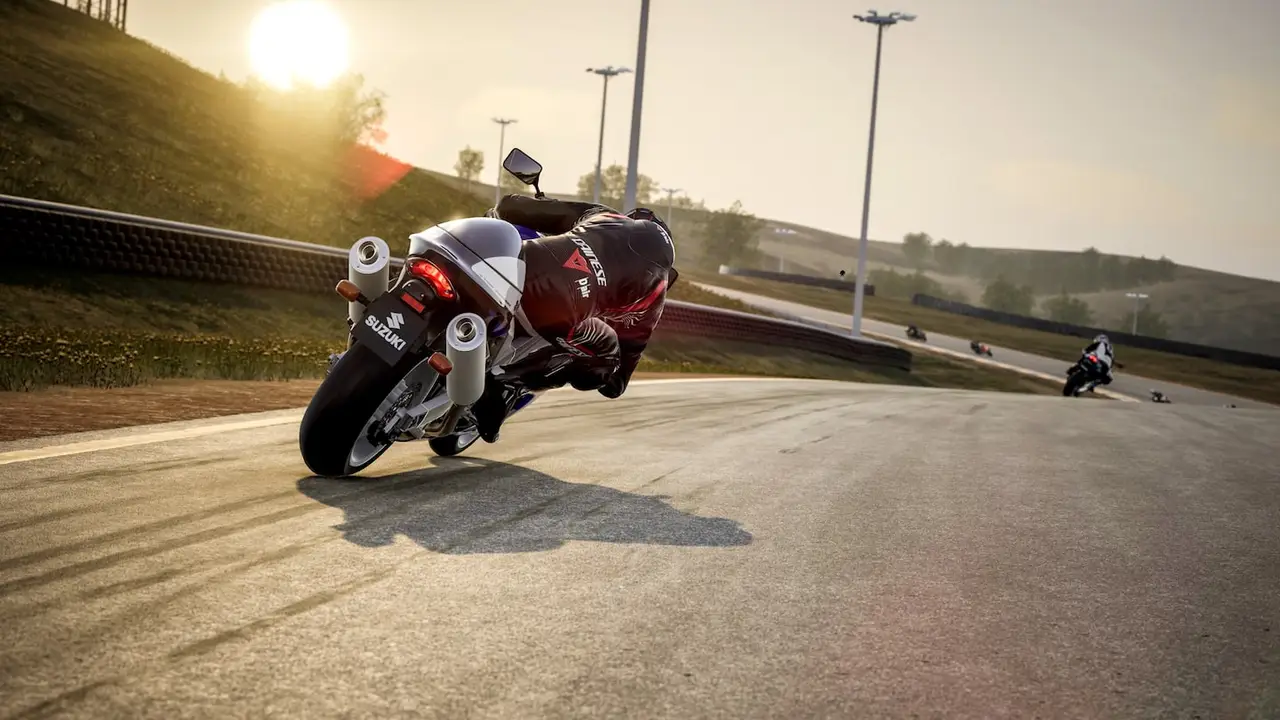 Imagen oficial 3 de RIDE 5