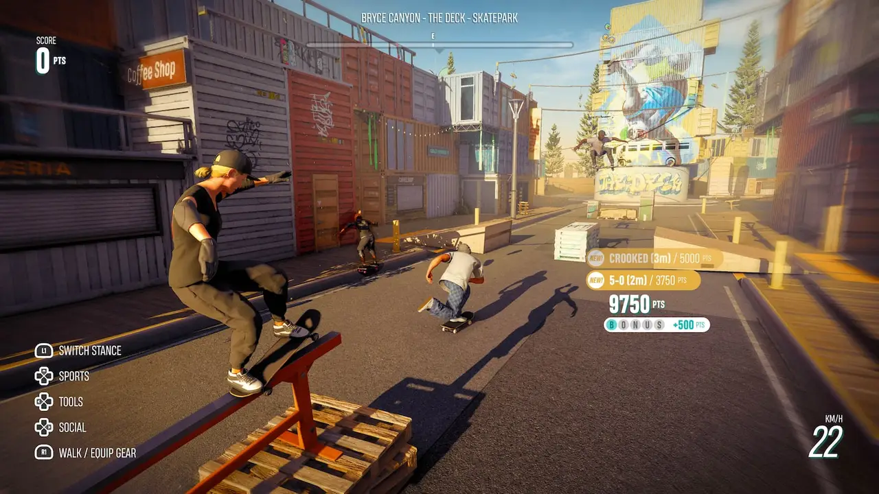 Imagen oficial 3 de Riders Republic