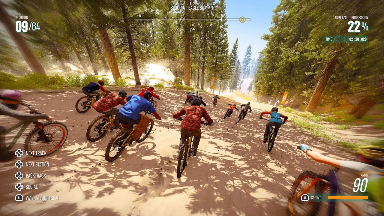Imagen oficial 4 de Riders Republic