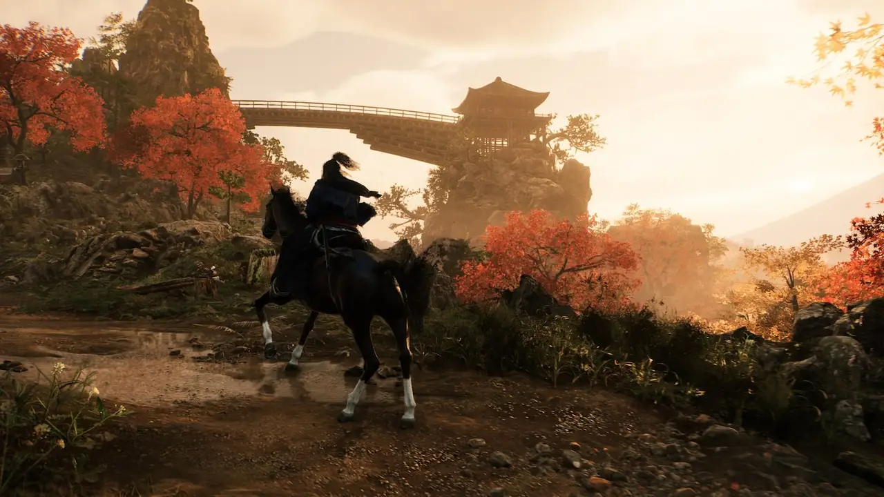 Imagen oficial 2 de Rise of the Ronin