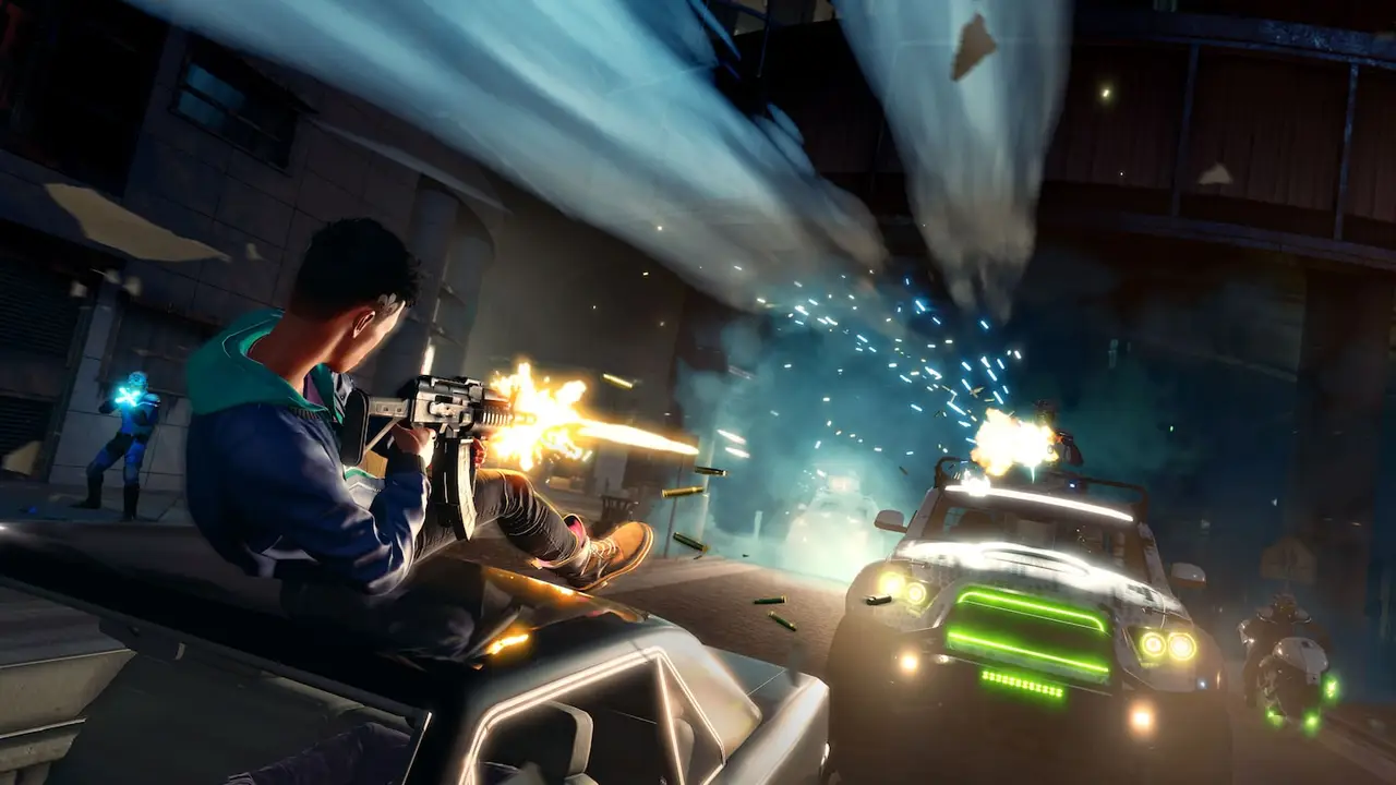 Imagen oficial 2 de Saints Row