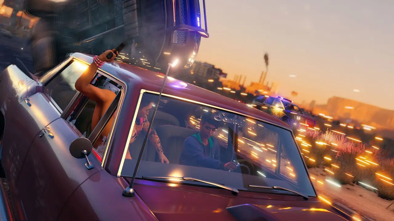 Imagen oficial 4 de Saints Row