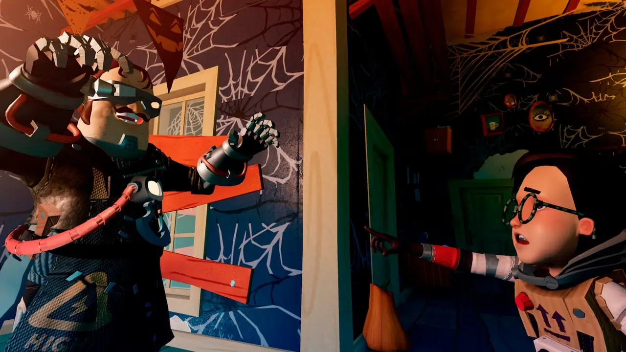 Imagen oficial 3 de Secret Neighbor