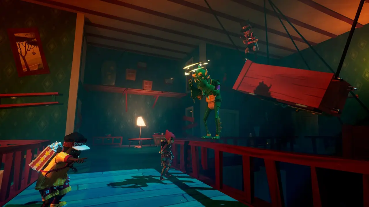 Imagen oficial 4 de Secret Neighbor