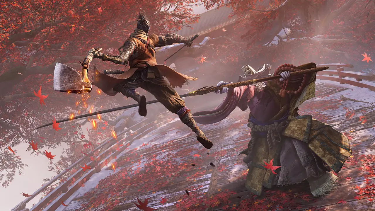 Imagen oficial 3 de Sekiro: Shadows Die Twice