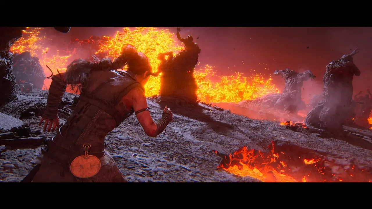 Imagen oficial 2 de Senua's Saga: Hellblade II