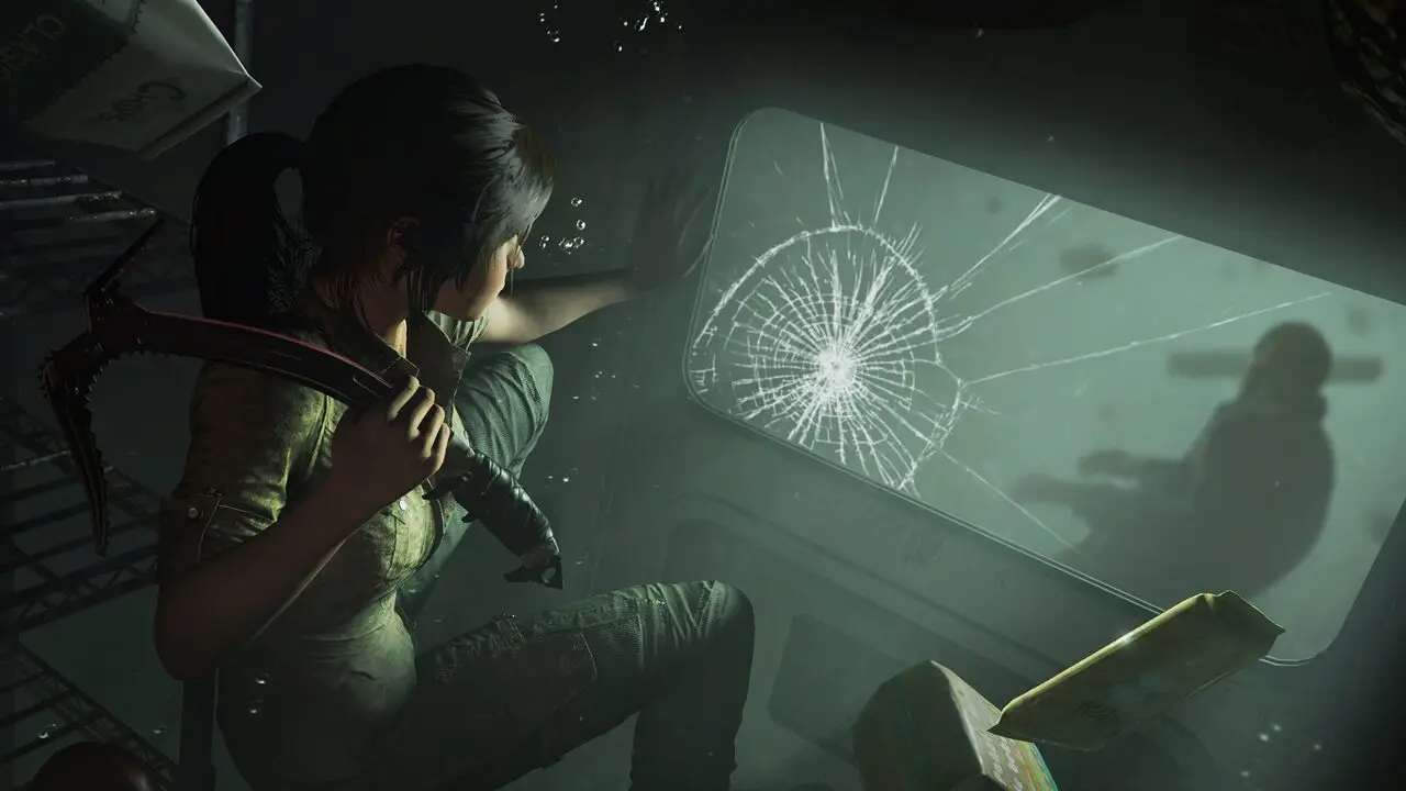 Imagen oficial 4 de Shadow of the Tomb Raider Definitive Edition