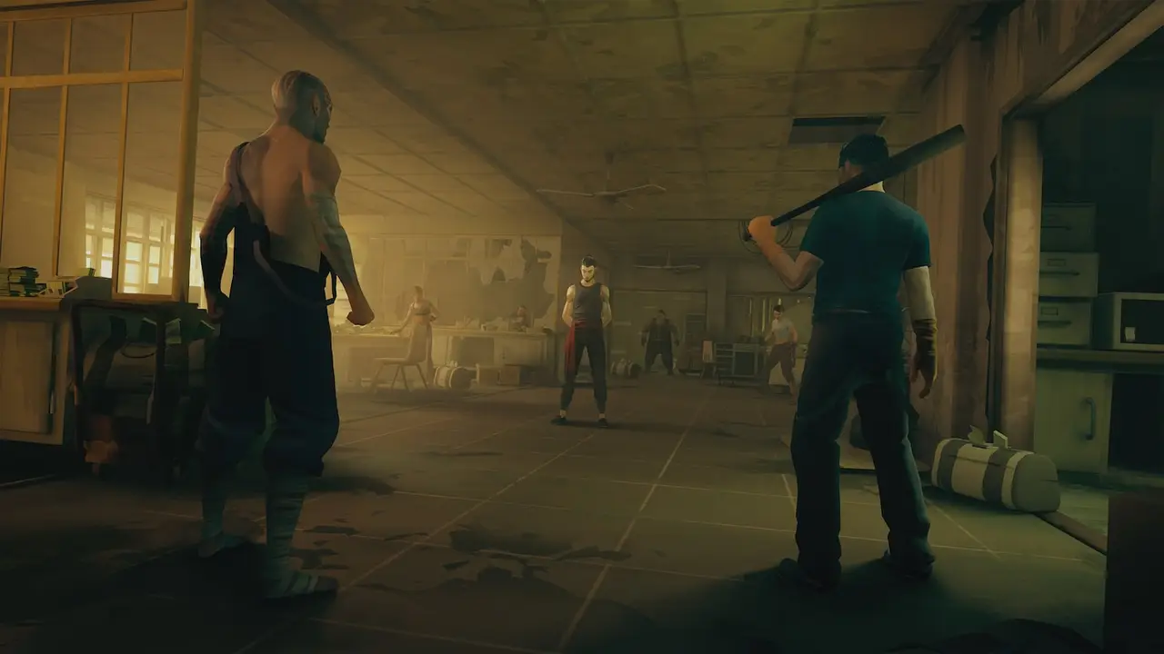 Imagen oficial 2 de SIFU