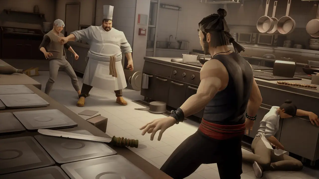 Imagen oficial 3 de SIFU