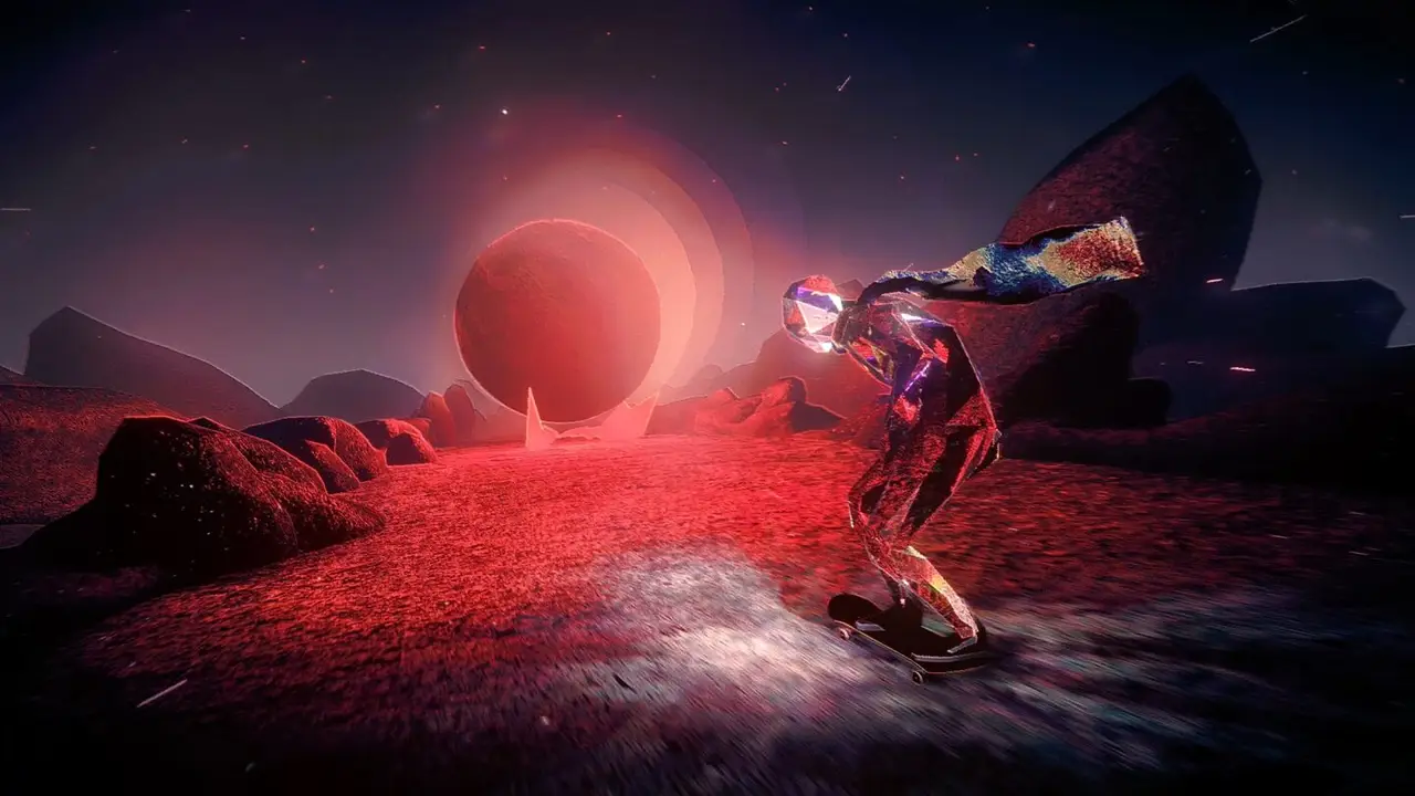 Imagen oficial 1 de Skate Story