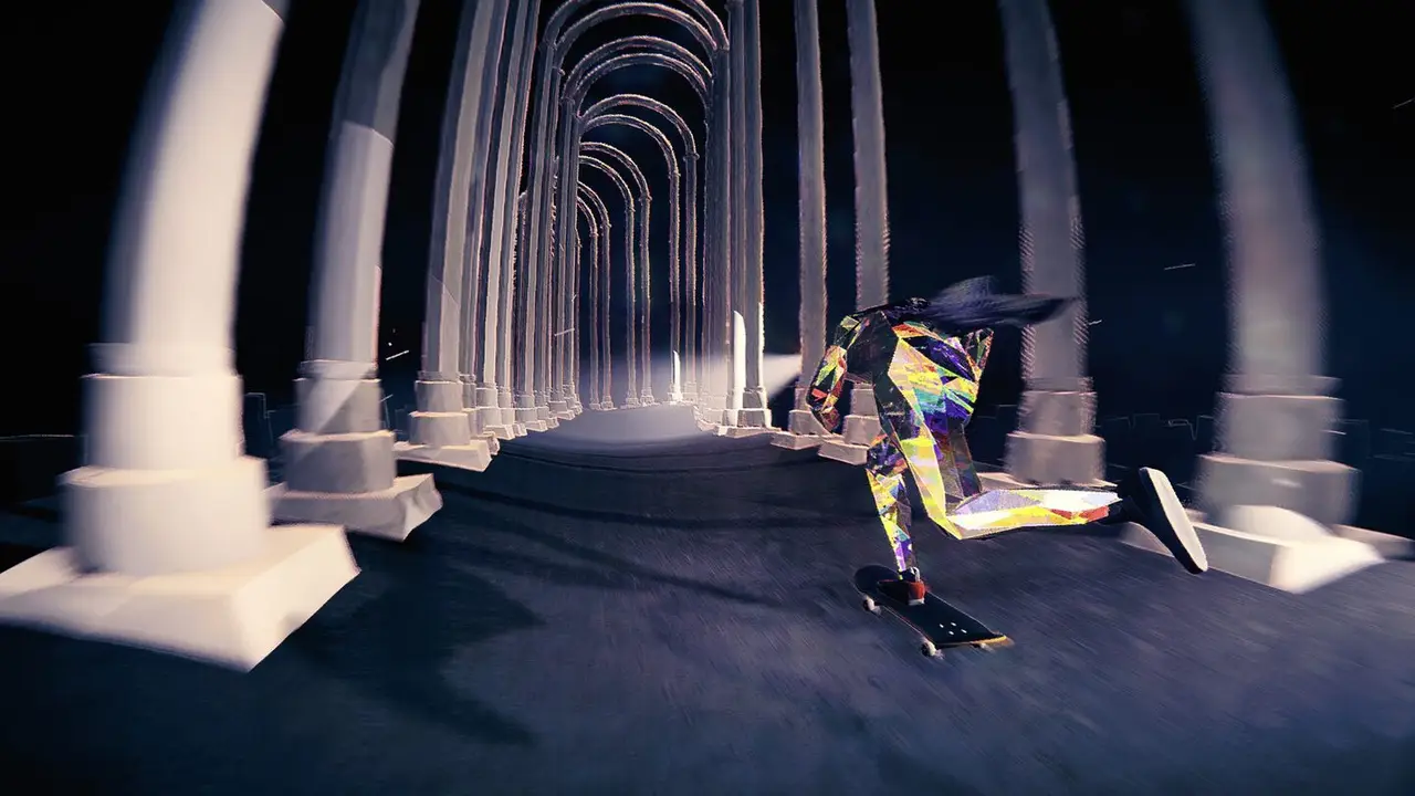 Imagen oficial 2 de Skate Story