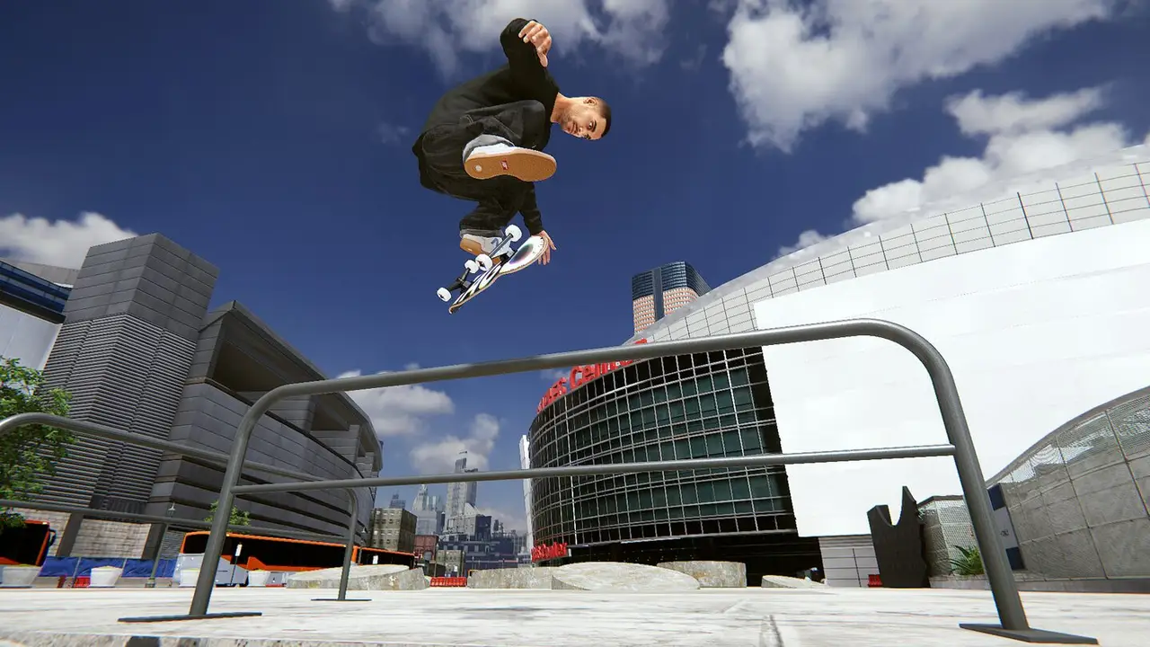 Imagen oficial 1 de Skater XL