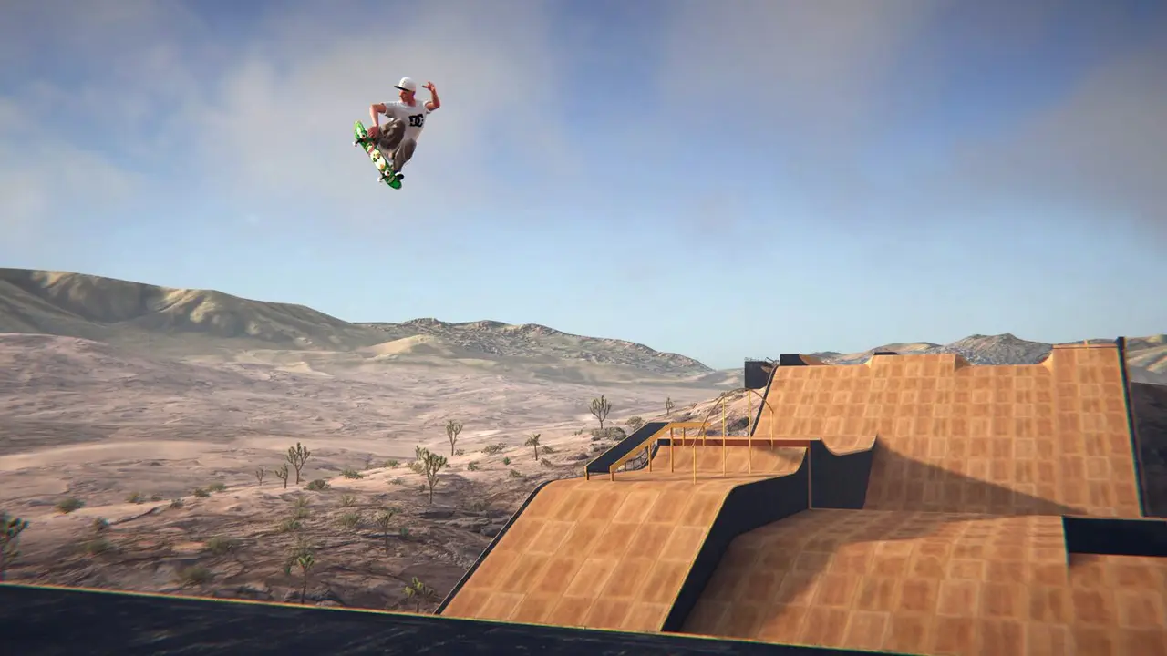 Imagen oficial 2 de Skater XL