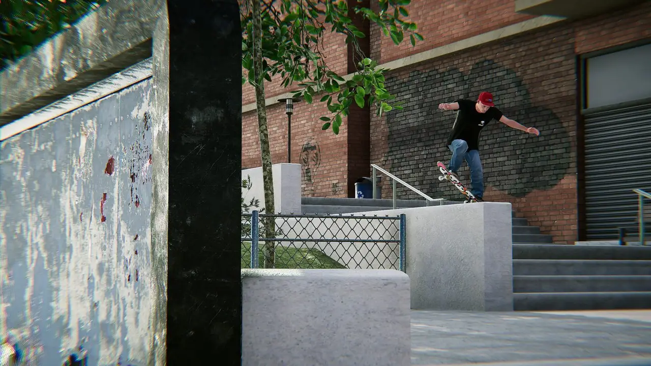 Imagen oficial 4 de Skater XL