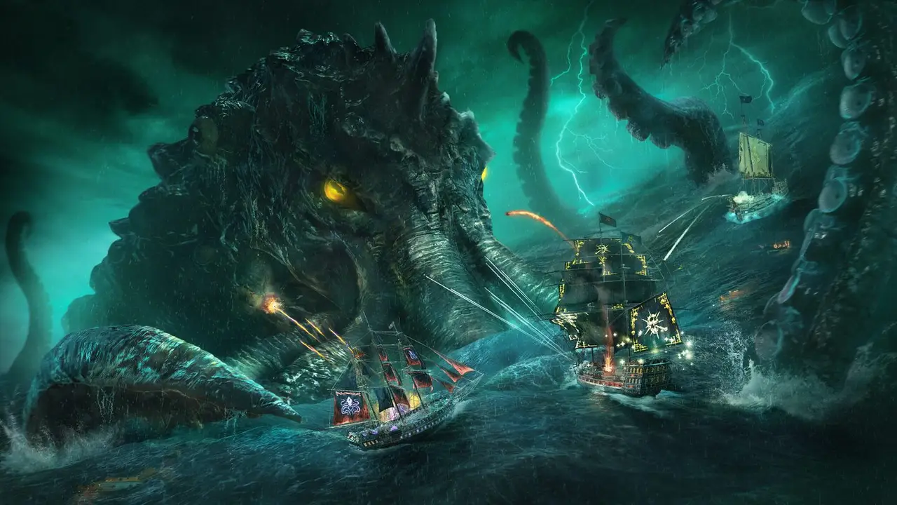 Imagen oficial 2 de SKULL AND BONES