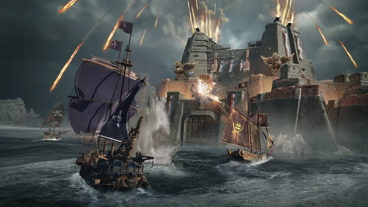 Imagen oficial 3 de SKULL AND BONES