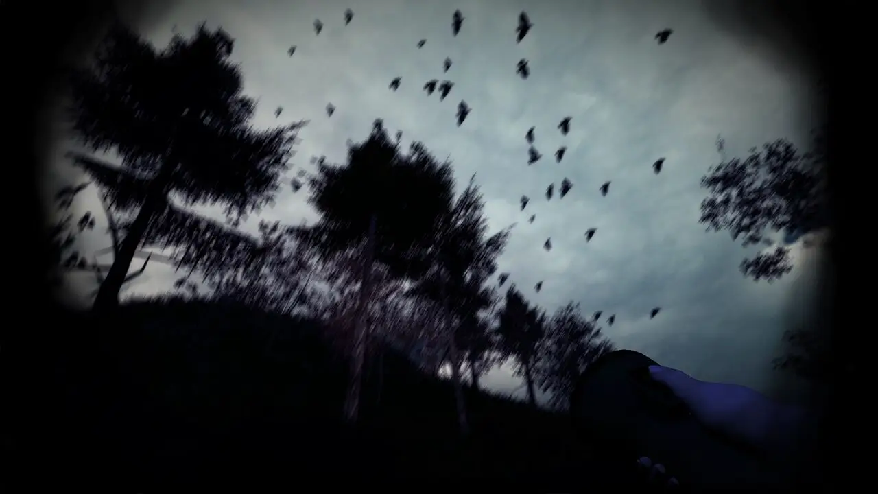 Imagen oficial 2 de Slender: The Arrival