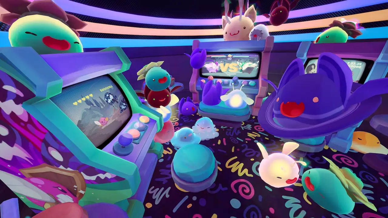 Imagen oficial 3 de Slime Rancher 2