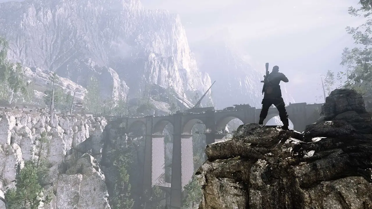 Imagen oficial 3 de Sniper Elite 4