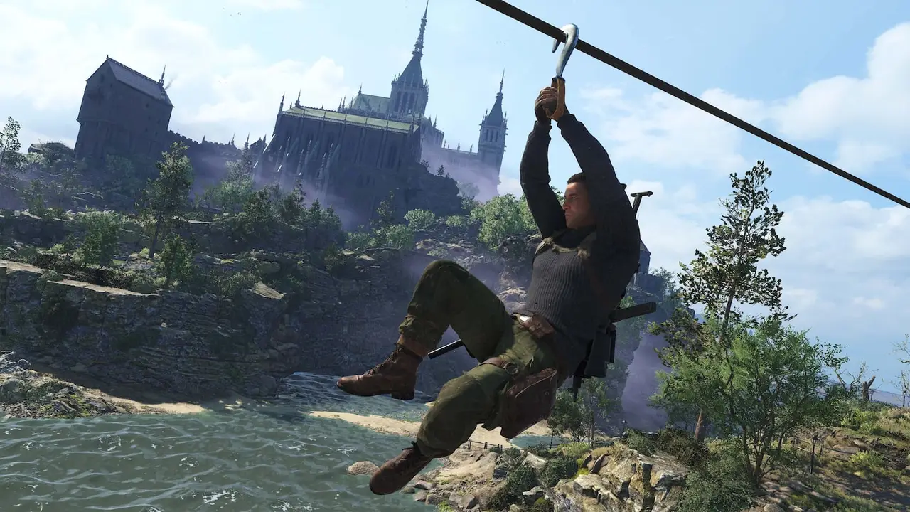 Imagen oficial 1 de Sniper Elite 5