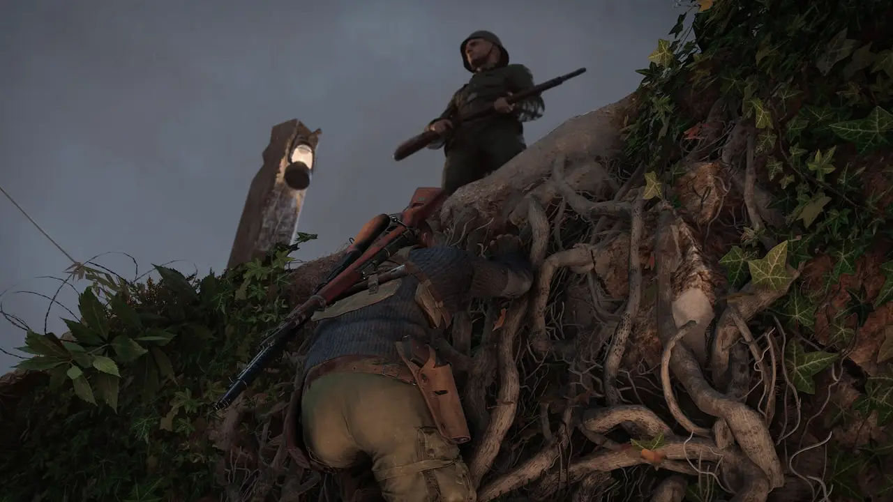 Imagen oficial 4 de Sniper Elite 5