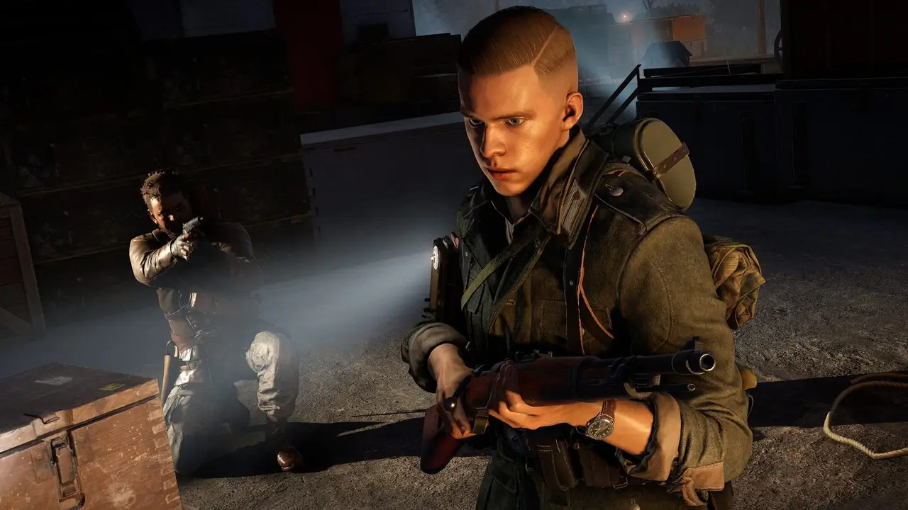 Imagen oficial 2 de Sniper Elite: Resistance