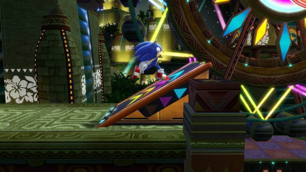 Imagen oficial 2 de Sonic Colours Ultimate
