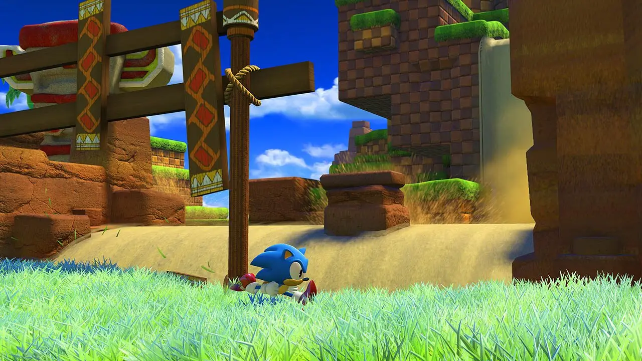 Imagen oficial 4 de Sonic Forces