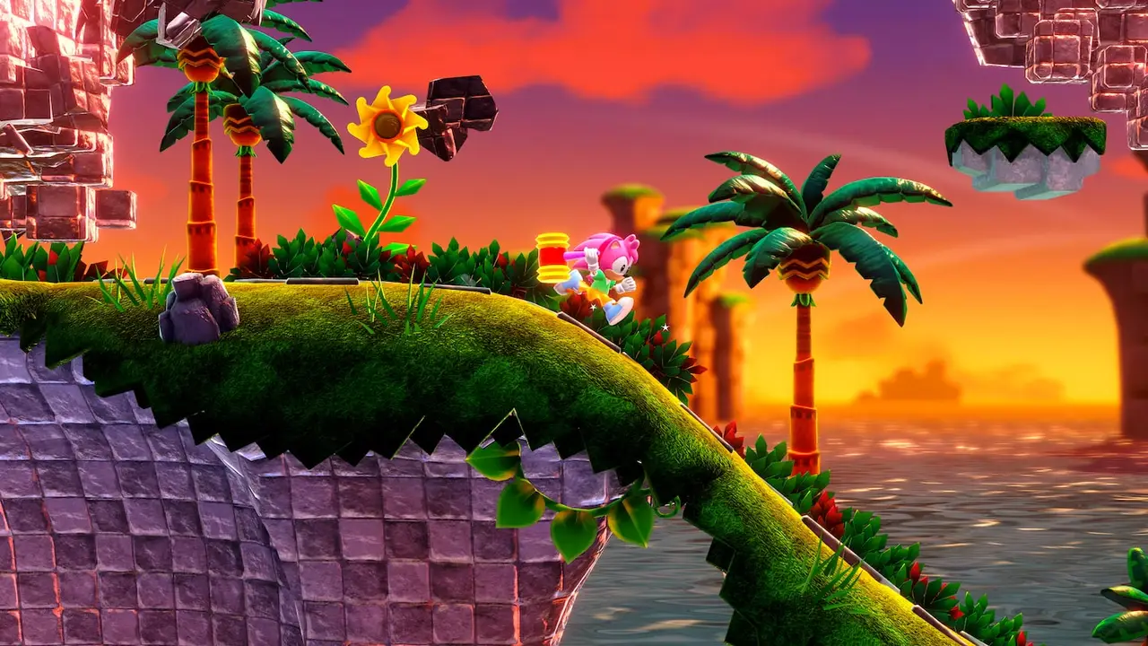 Imagen oficial 2 de SONIC SUPERSTARS