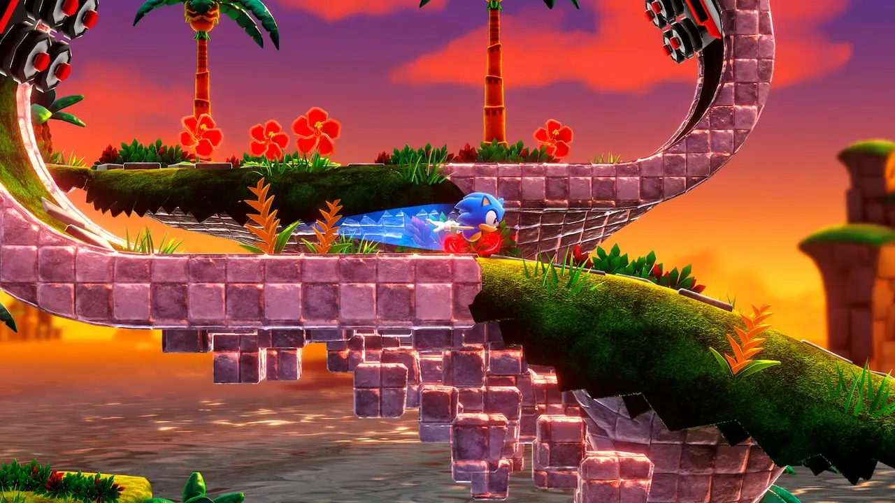 Imagen oficial 4 de SONIC SUPERSTARS